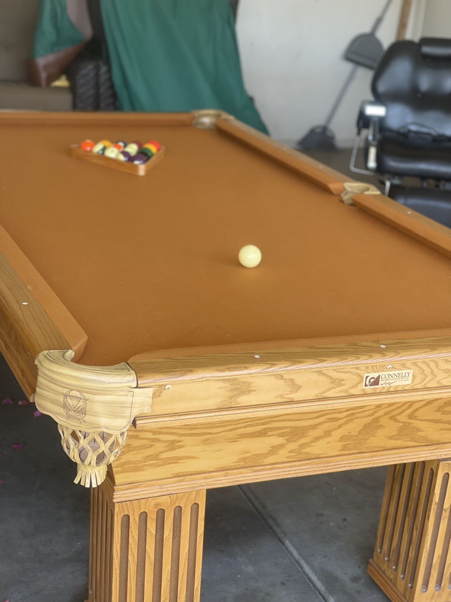 Pool Table