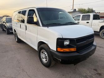 2016 Chevrolet G2500