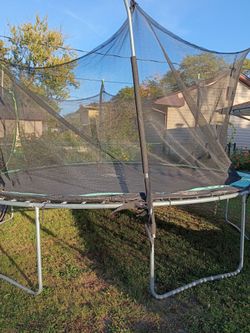 Trampolín