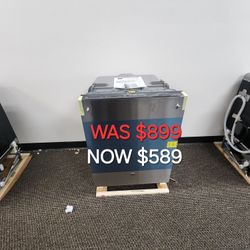 GE ENERGY STAR top Control With Stainless Steel Interior Door Dishwasher With Sanitize Cycle And Dry Boost