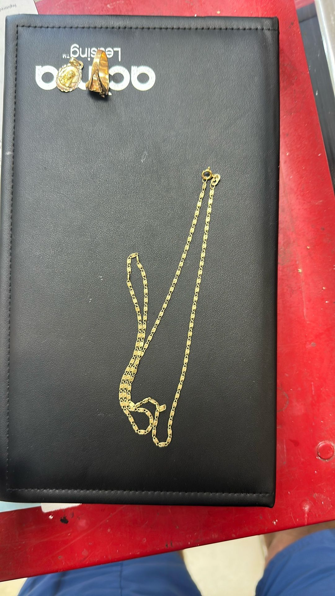 Gold S Chain 14k Gold