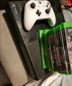 Xbox one bundle