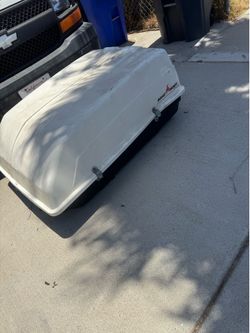 Free rooftop travel camper.