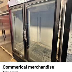 Commercial Merchandiser Freezer