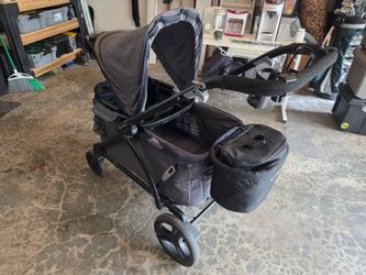Expedition 2 in 1 stroller wagon