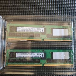 64GB (2 x 32GB) DDR4 SERVER RAM Kits