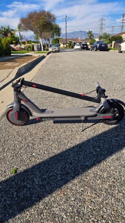 electric scooter