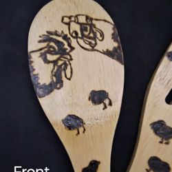 Chicken Utensils 