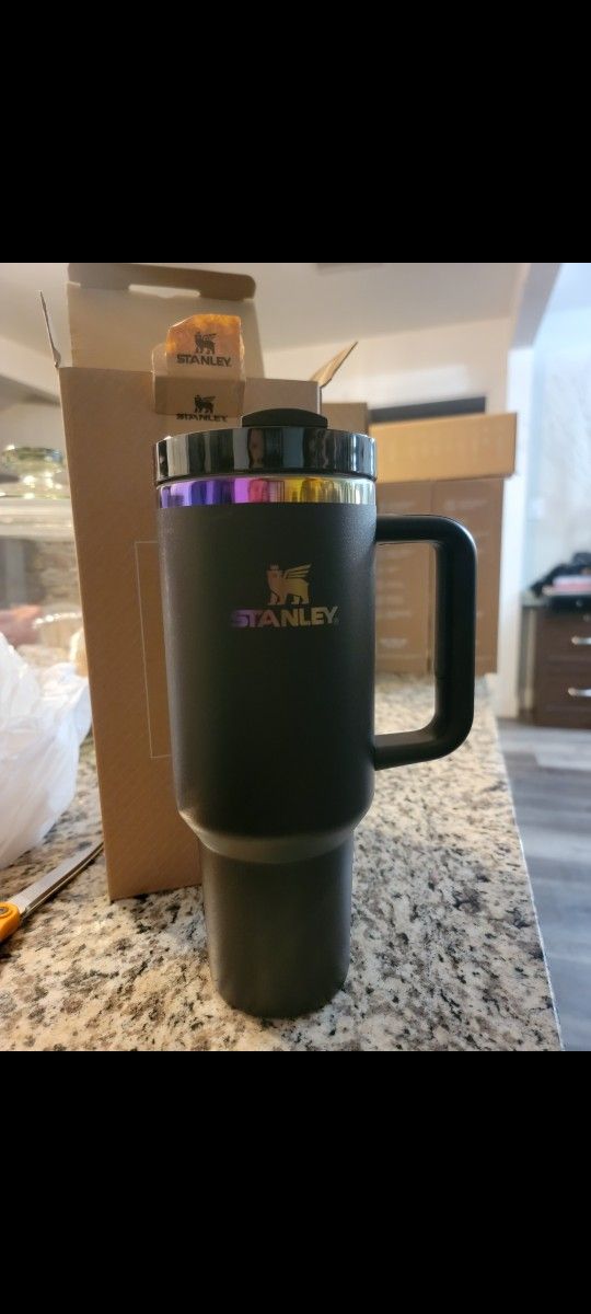 Stanley Black Chroma 40oz. Cup Brand New