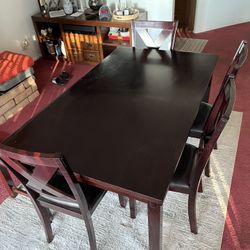 Diner Table Set 