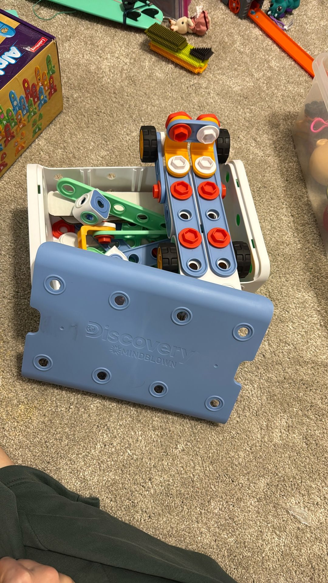 Discover mindblown STEM Building Blocks And pieces