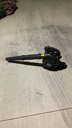 Makita gas blower