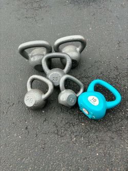 Kettlebell