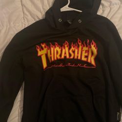 Thrasher hoodie