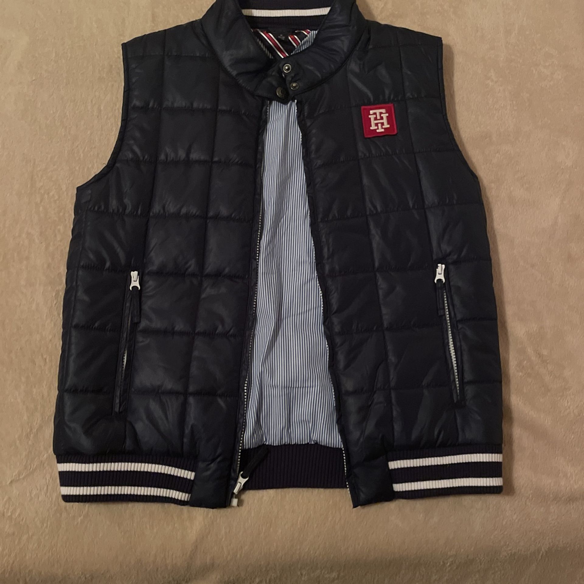 Tommy Hilfiger Jacket Size 20 XL Kids