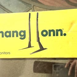 TV STAND TABLETOP LEGS