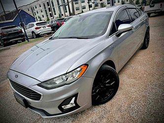 2020 Ford Fusion