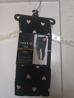 🖤Torrid Full Length Leggings all size2x NEW $15 each🖤