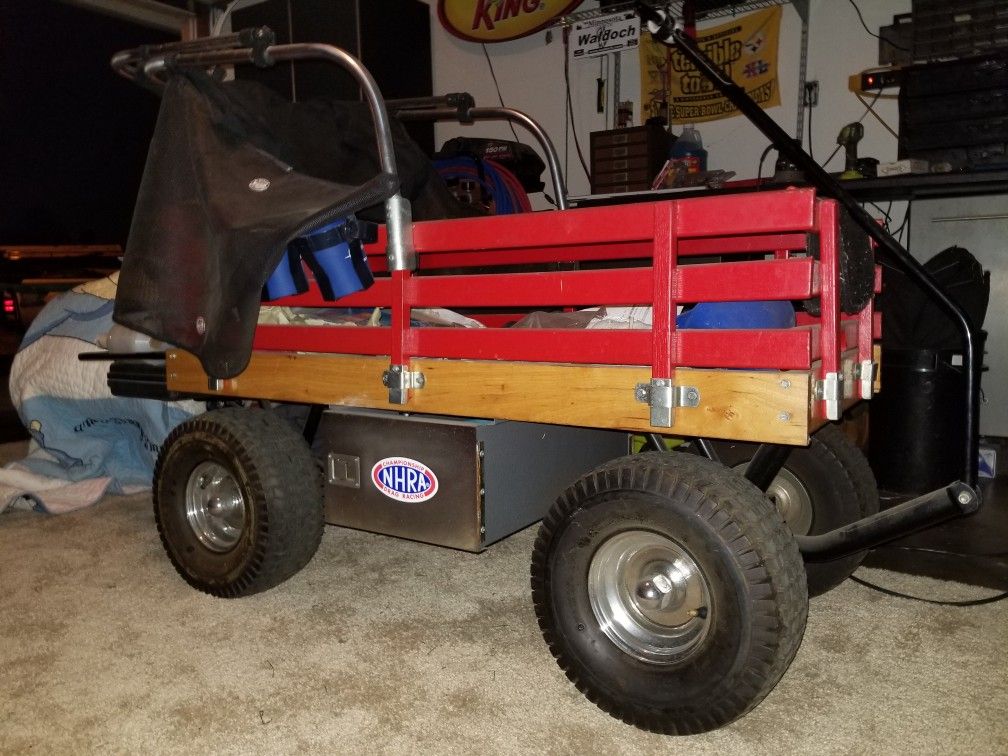 cartwheel wagon for Sale in Glendora, CA OfferUp