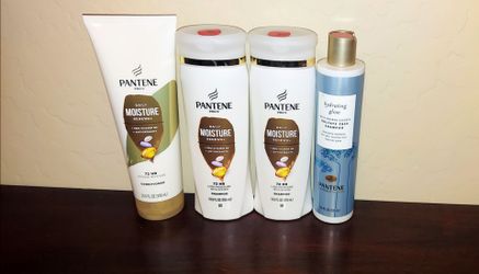 Pantene Shampoo & Conditioner- all for $18-X Streets Ray and Higley