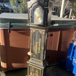 Trend Japanese Grandfather Clock 