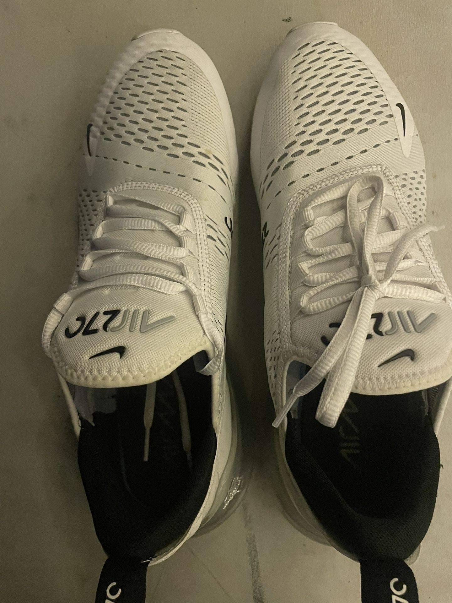 Worn 2 Time Size 12 Men