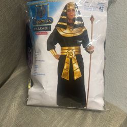 Adult Pharaoh Costume