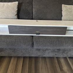 Floating Tv Stand 