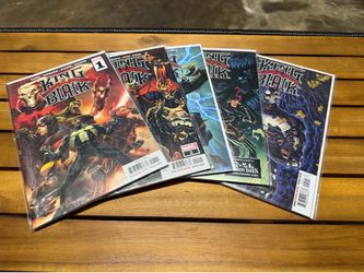 King in Black Donny cates complete run