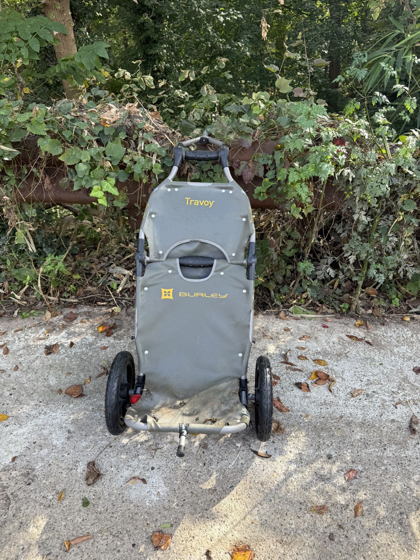 Bike Trailor