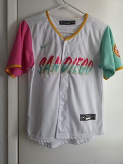 Padres Jersey, City Connect, Baseball, Petco, Padres,san Diego