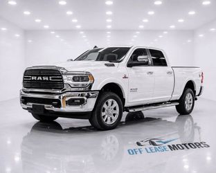 2024 Ram 2500 Crew Cab