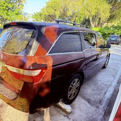 Honda Odyssey 2013