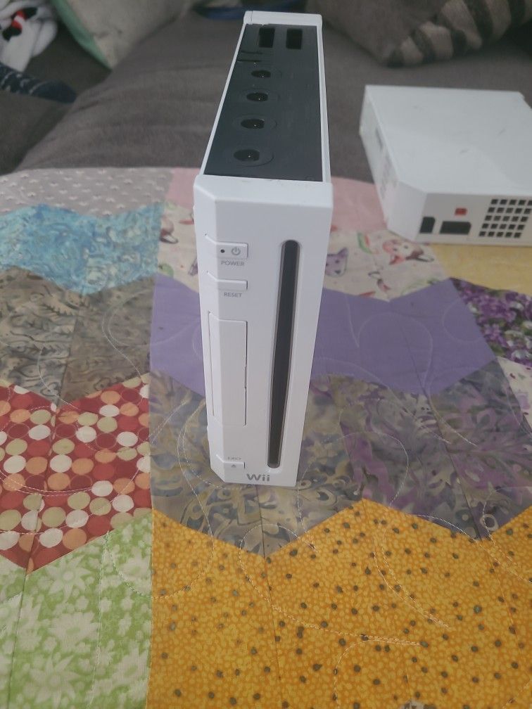 Nintendo Wii