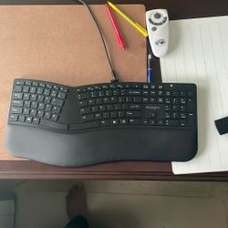 Kensington ergonomic keyboard