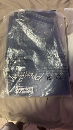 Amiri shorts nd jeans