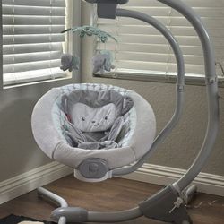 Fisher-Price Sweet Surroundings Baby Swing