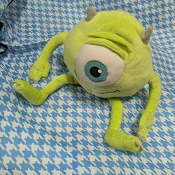Disney Mike Wazowski Plush