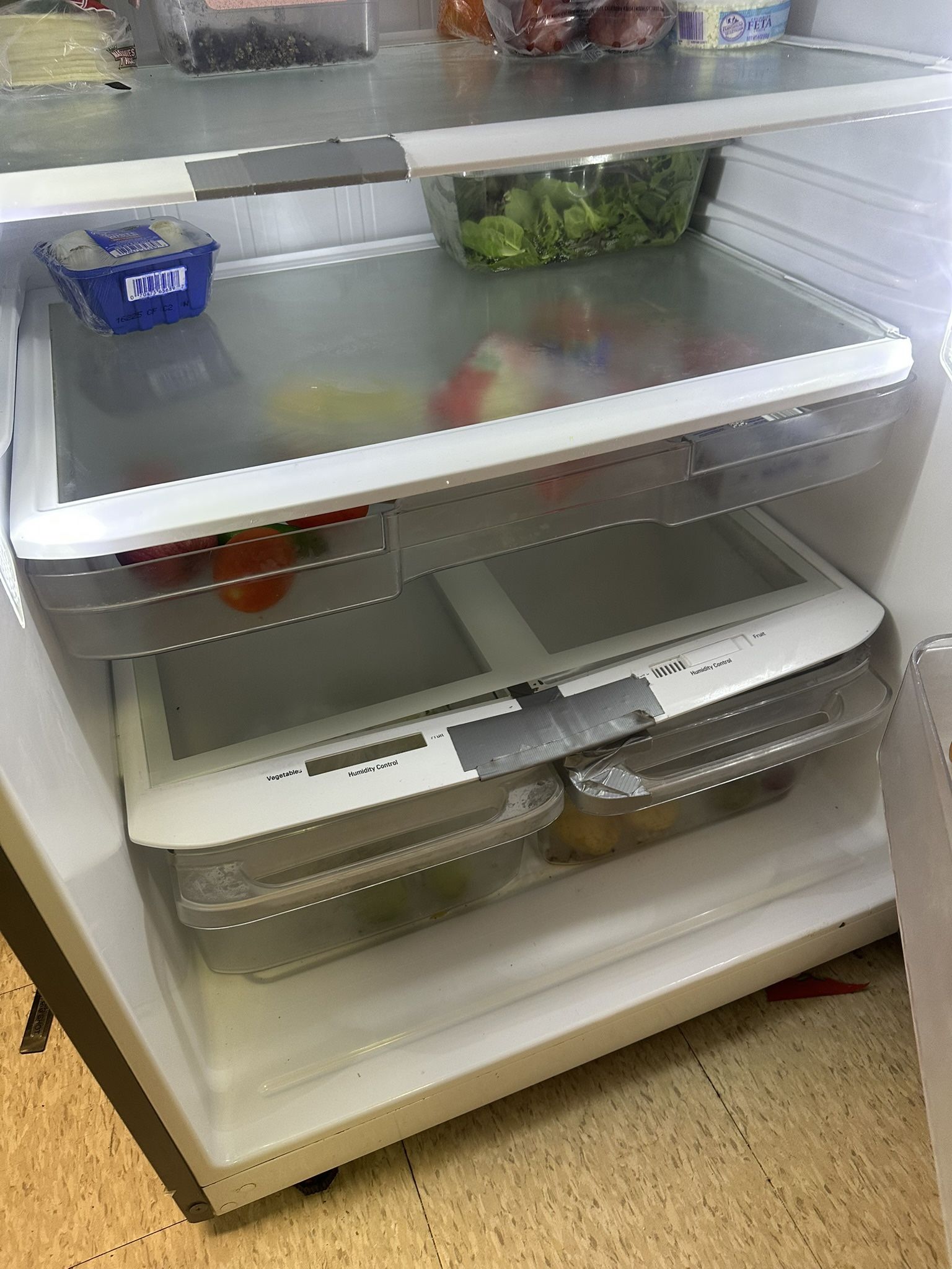 fridge