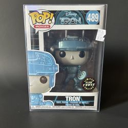 Tron Funko Pop