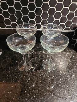 Libber 4 Piz Margaritac9ctel 14.5 Oz 429ml Glasses