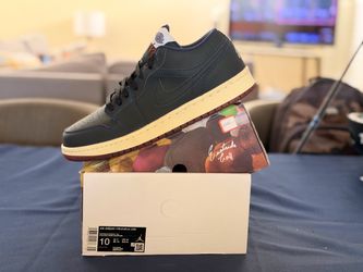Nike Air Jordan 1 Low OG SP GOLF SZ 10. EastSide