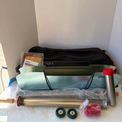 GoSun Sport Solar Stove Oven with Portable Bag, Manual & Accessories (READ DESC)