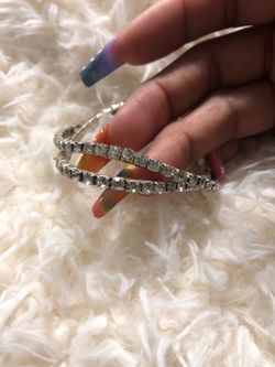 Bracelet diamond
