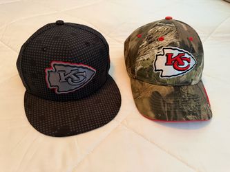 Men’s Kansas Chiefs hats SnapBack