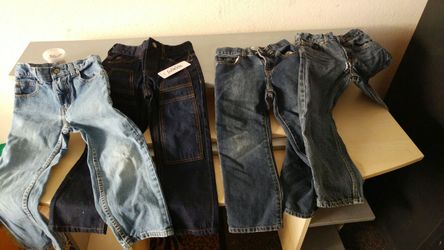 Size 5 kids jeans