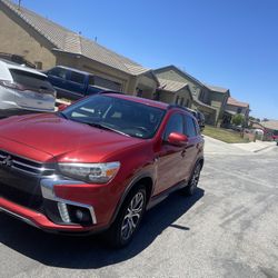 2018 Mitsubishi Outlander