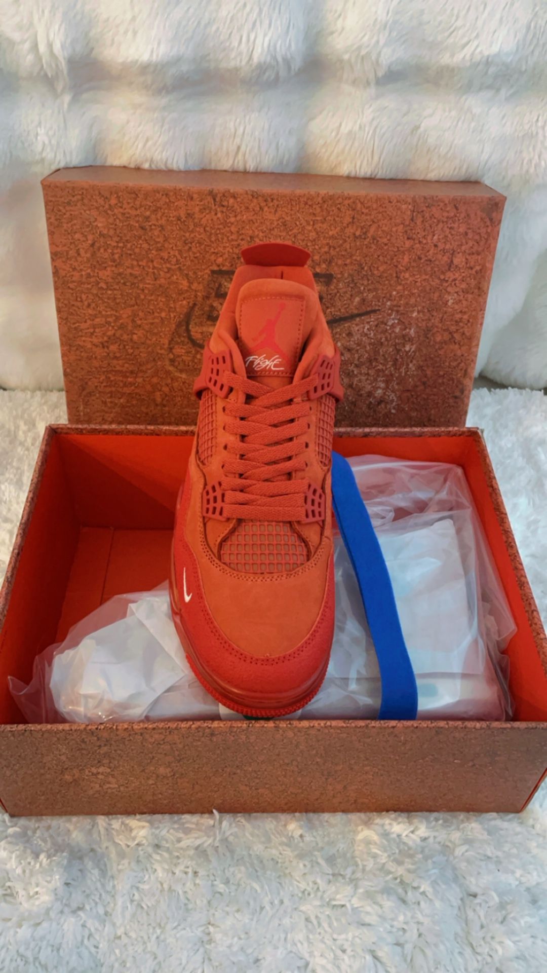 Brick By Brick Retro Jordan 4