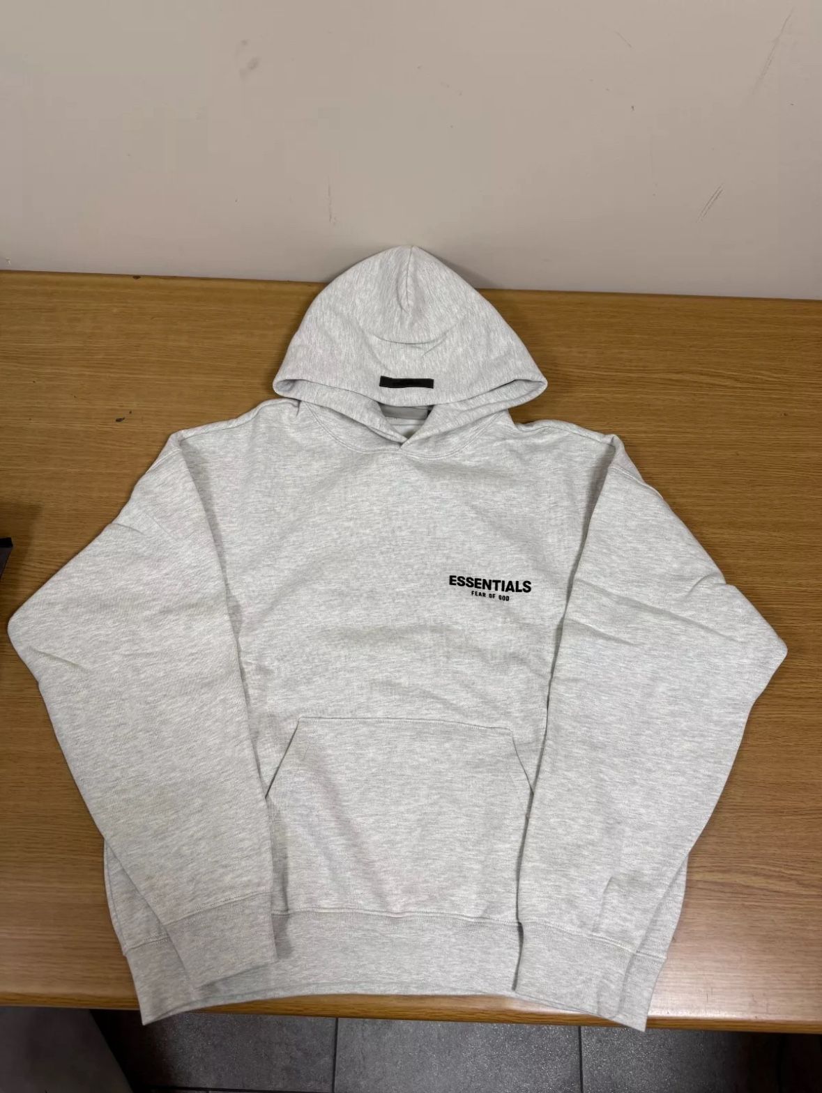 Essentials Hoodie