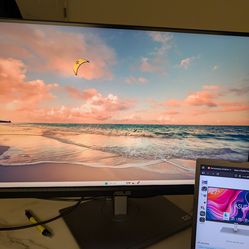 Asus LCD 27 monitor
